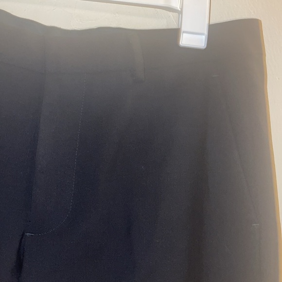 BONOBOS Italian Stretch Wool Dress Pants
$229 TAILORED FIT EUC BLACK 32/32 - Picture 5 of 8